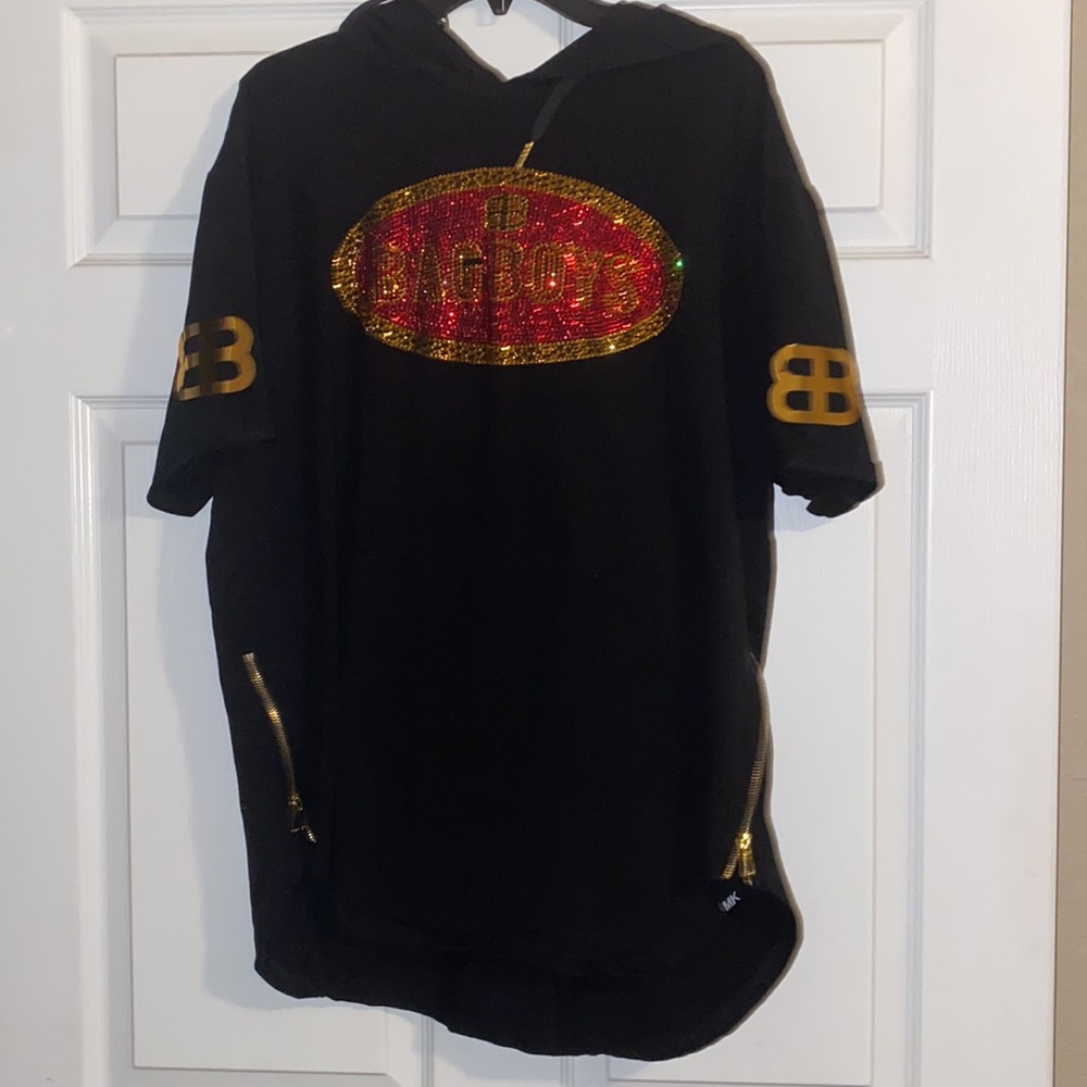 Men’s hoodie. 2X.